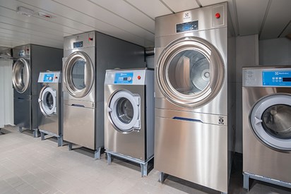 Loipart  Marine galley. laundry and waste solutions