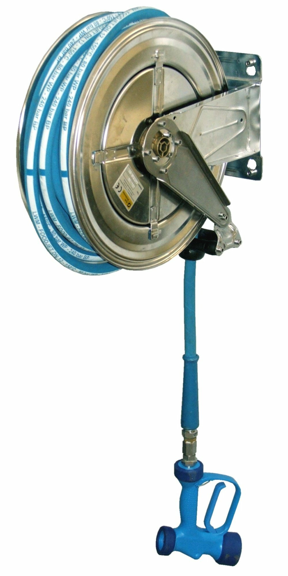 Hose reel system deals