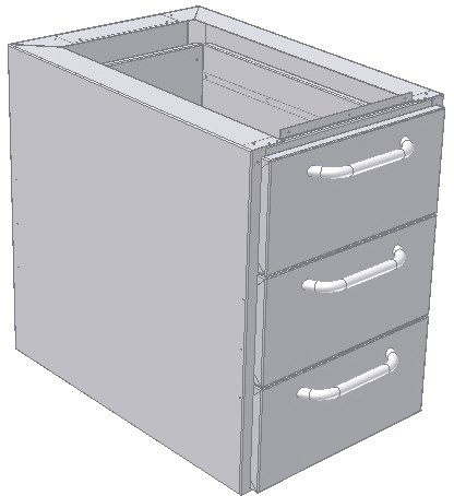 Marine Bay Of Drawers For 3xgn 1 1 150 Loipart