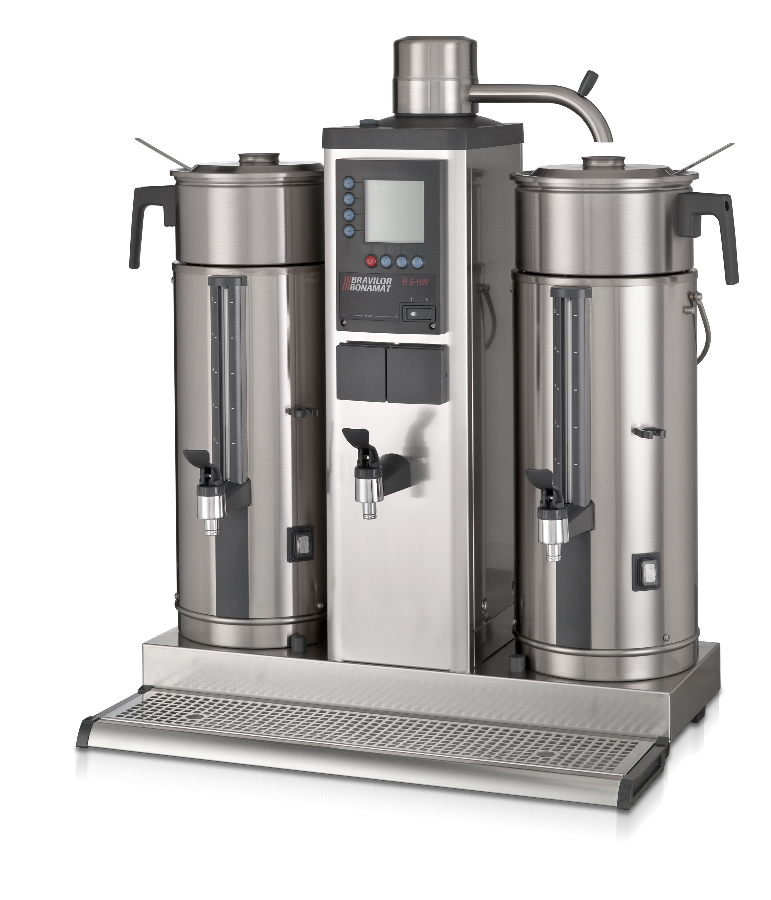 marine coffee maker