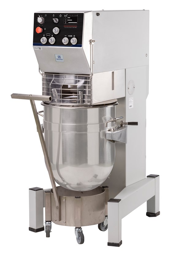 Marine Mixer 80L with Hub Loipart