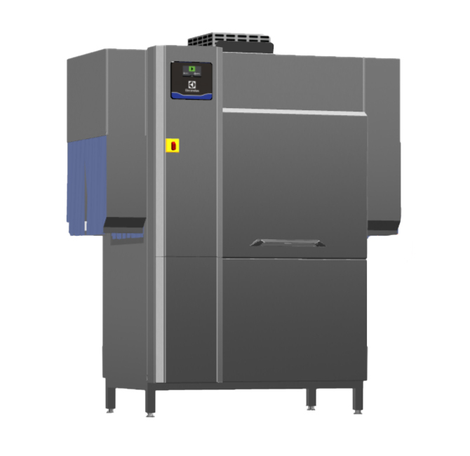 Rack type dishwasher best sale