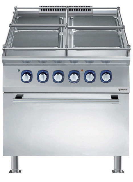 hot plate range