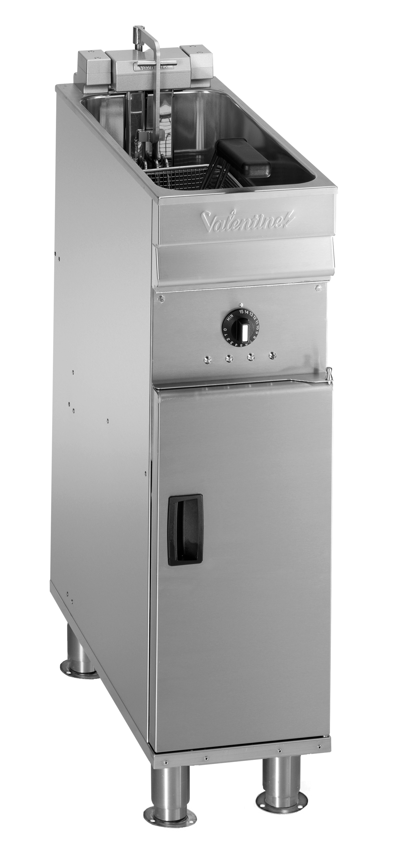 Loipart | Marine Deep Fat Fryer 2X7-8 L