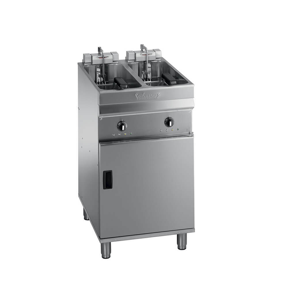 Loipart | Marine Deep Fat Fryer 2X7-8 L