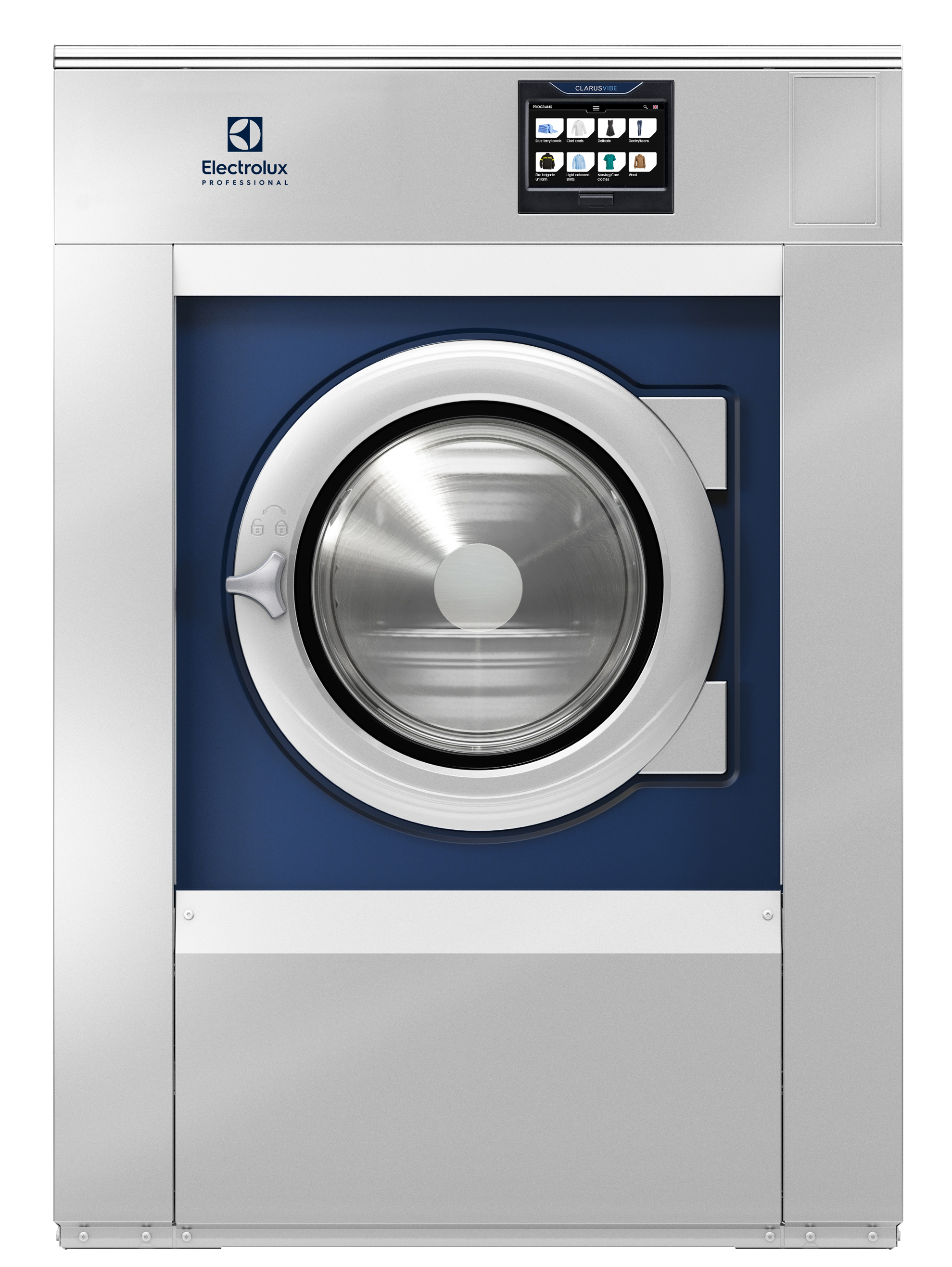 Loipart Marine Washer Extractor 14kg Clarus Vibe MOP Aut